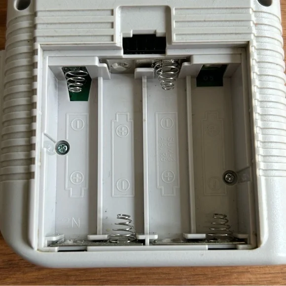 Working 1989 Original Gameboy with games Alleway and Tennis